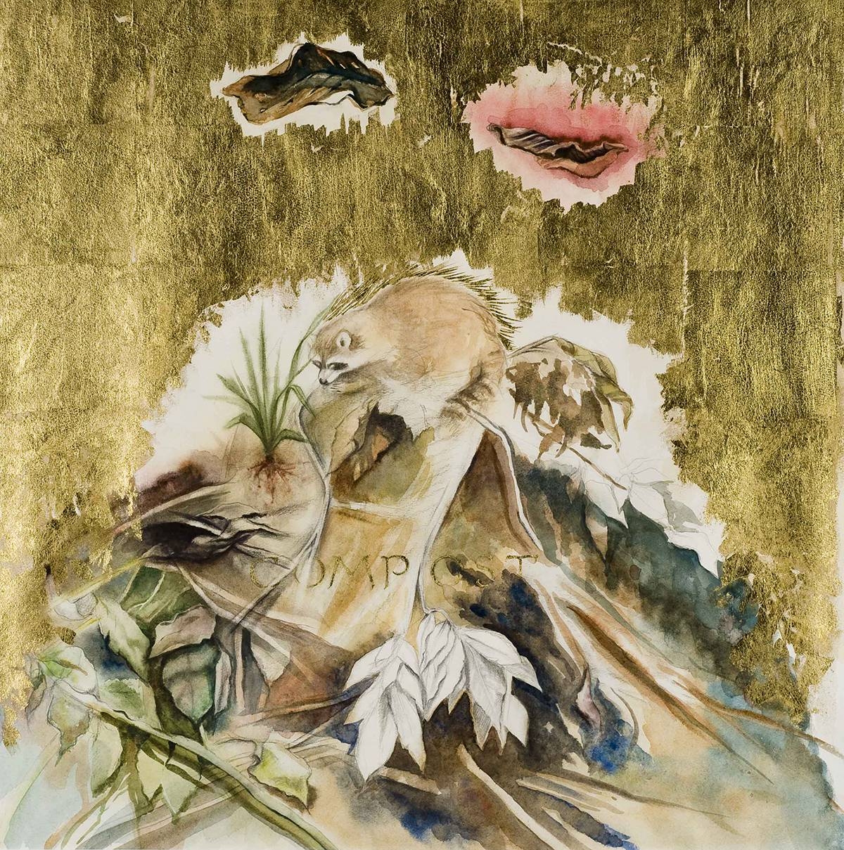 Dominique Gagnon – Compost