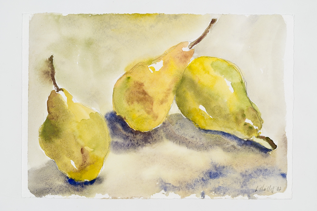 Three Pears