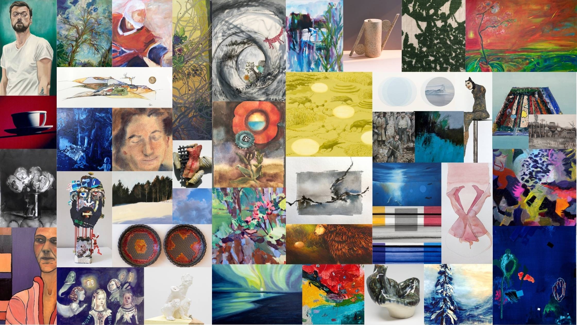 Visual Arts Centre’s 75th Anniversary Clay Roots 