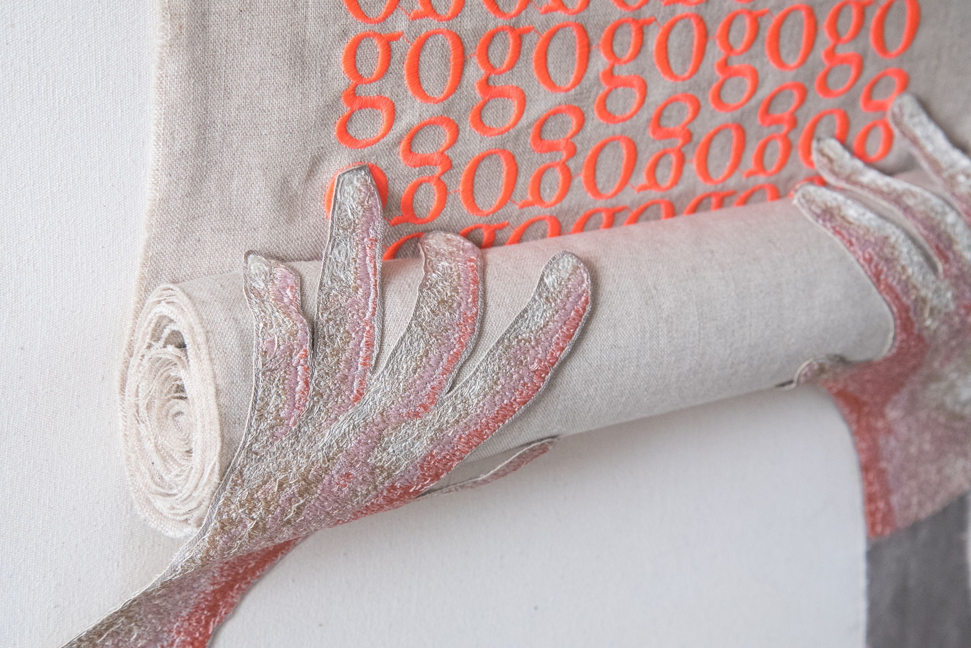 Threads of Identity: Clothing and Ideas Swap Artist talk